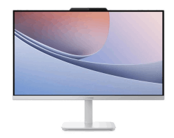 ALL IN ONE PC LENOVO A100 AIO N100/8GB/256GB/23.8" Grey